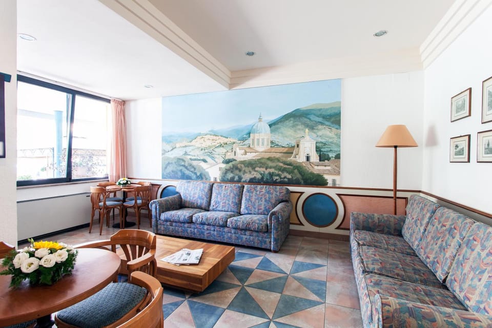 Hotel Los Angeles Hotel in Umbria