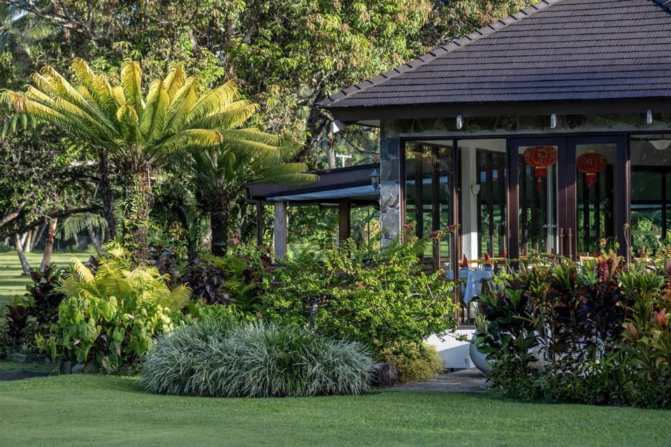 The Naviti Resort Hotel in Baravi