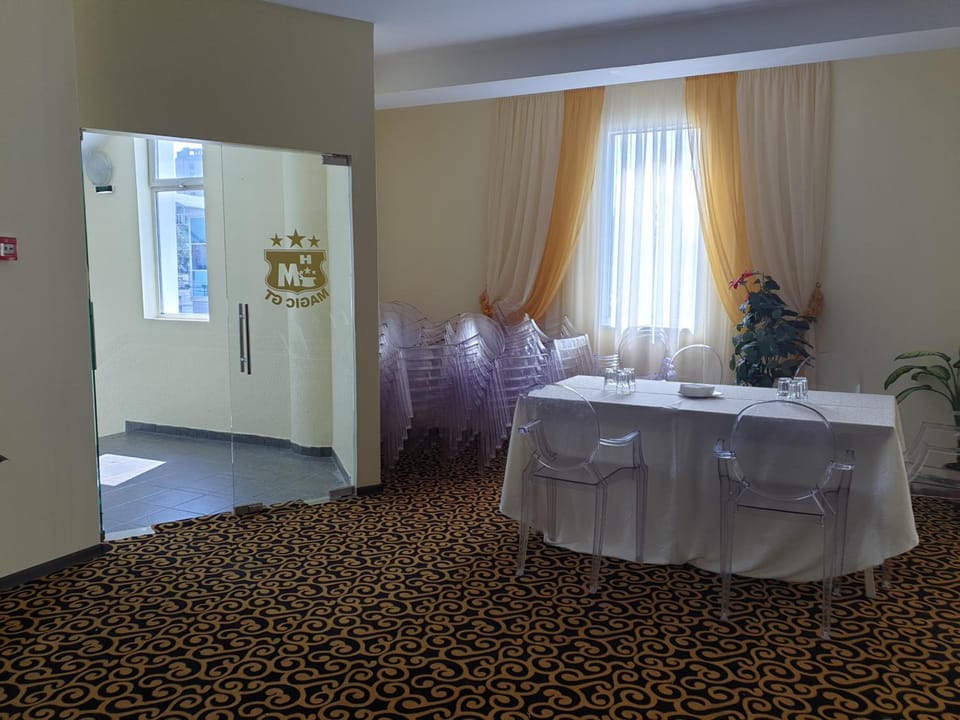 Hotel Magic - City Center Hotel in Romania
