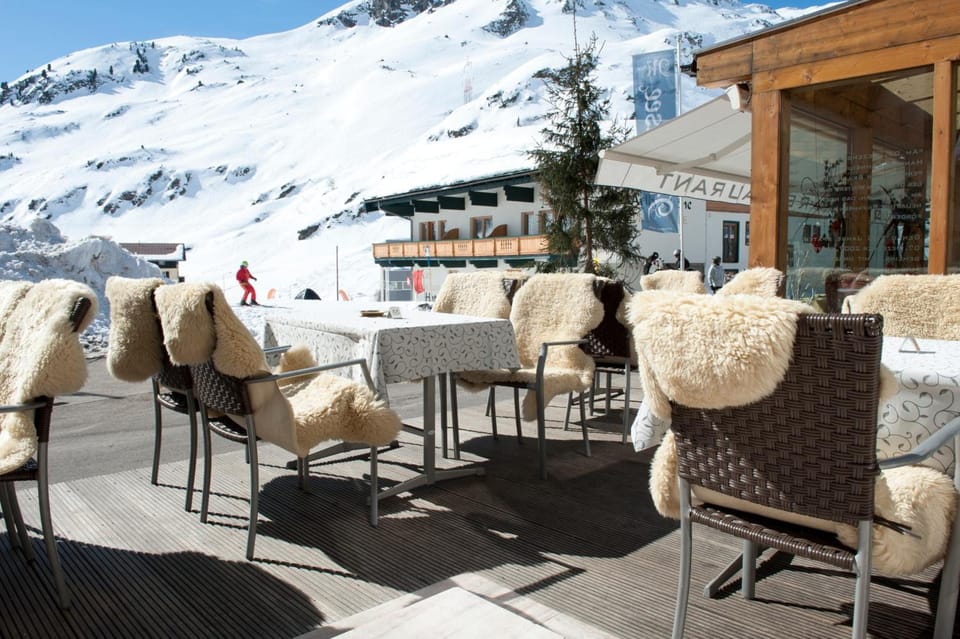 Hotel Maiensee Hotel in Saint Anton am Arlberg