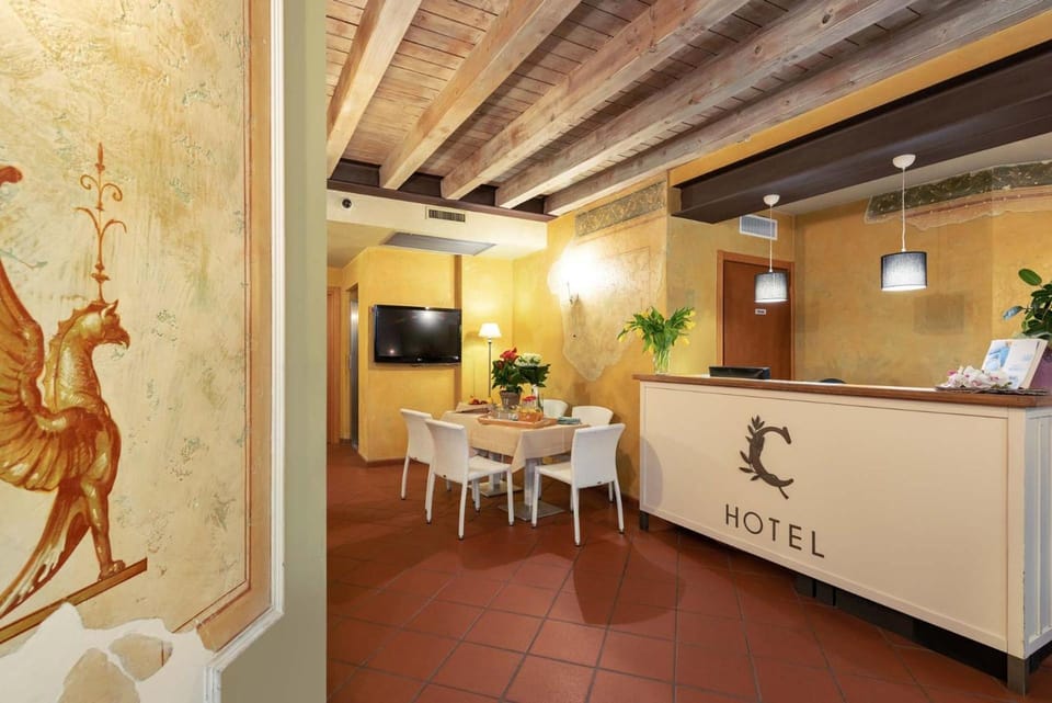 Hotel Marco Polo Hotel in Verona
