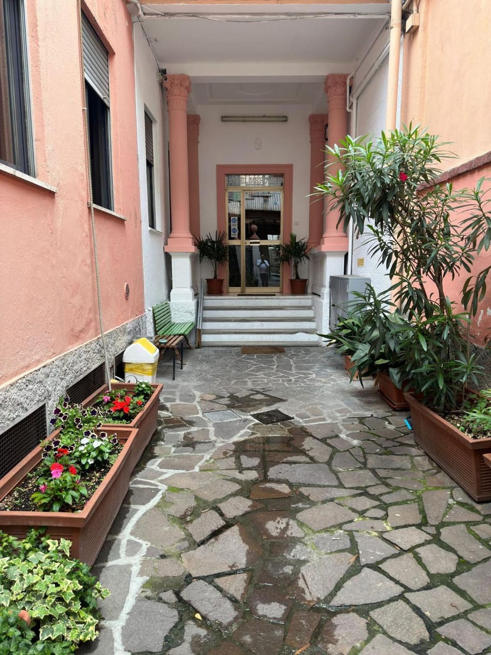 Hotel Mercurio Hotel in Milan