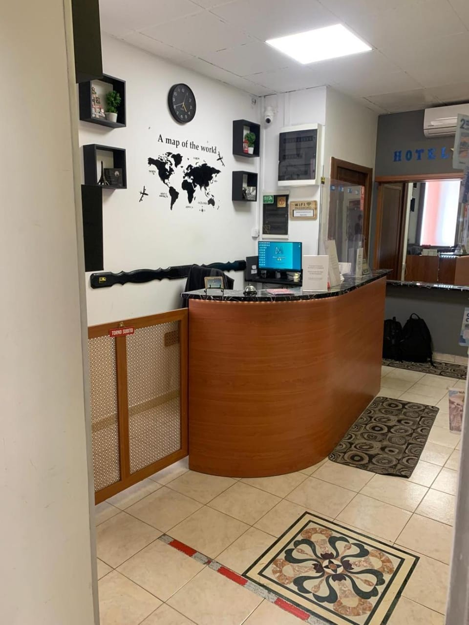 Hotel Mercurio Hotel in Milan