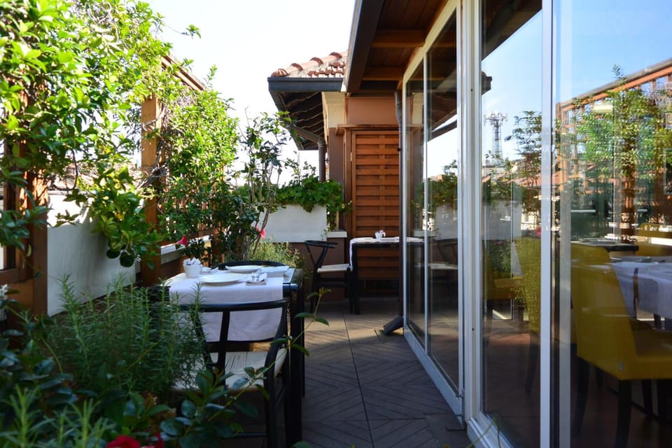 Balcony/terrace