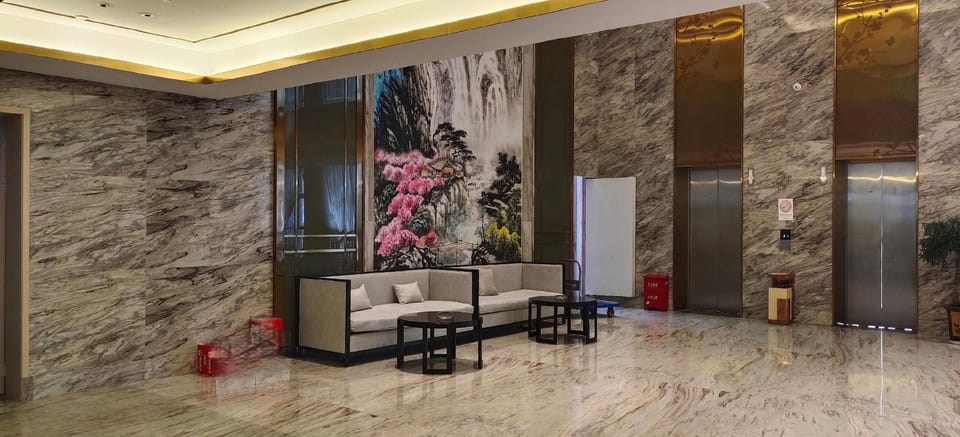 Yuting Hualong Hotel (Yongjia Wuniu Branch) Hotel in Zhejiang