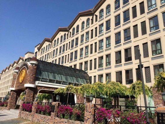 Aolaite International Garden Hotel Hotel in China