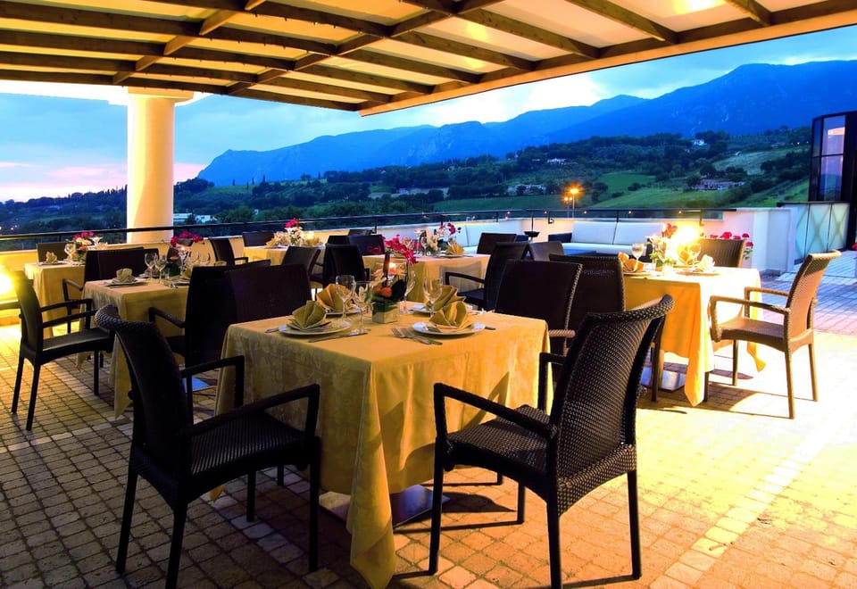 Hotel Michelangelo Palace & SPA Hotel in Terni