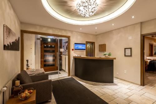 Hotel Mistral Superior Hotel in Saas-Fee
