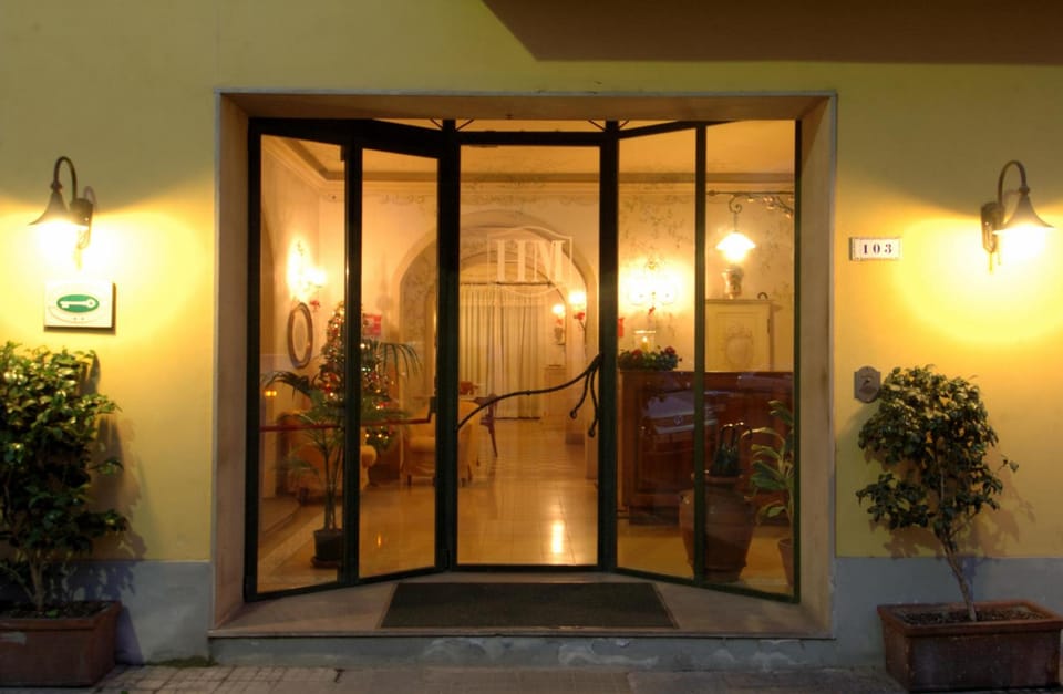 Hotel Moderno Hotel in Pisa