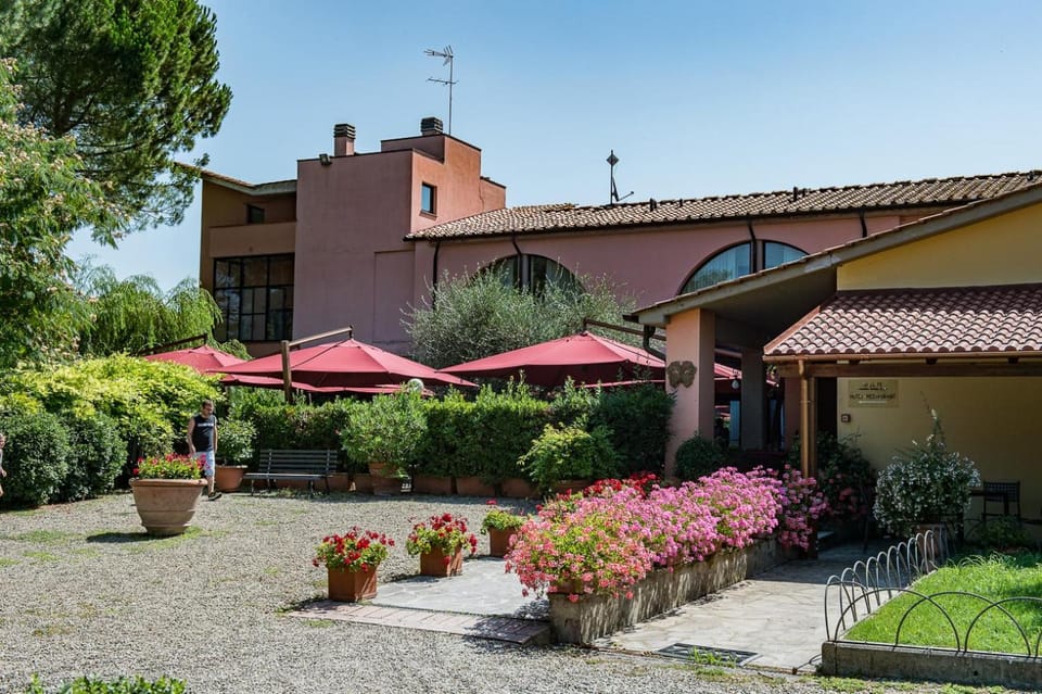 Exterior view