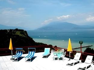 Hotel Mon Repos Hotel in Sirmione
