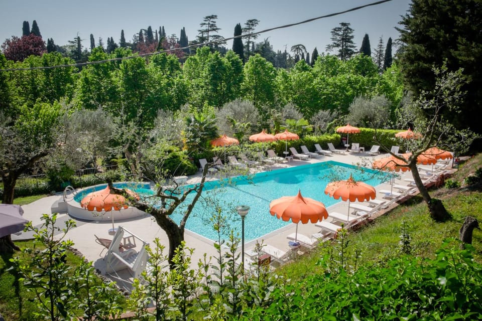 Hotel Mon Repos Hotel in Sirmione