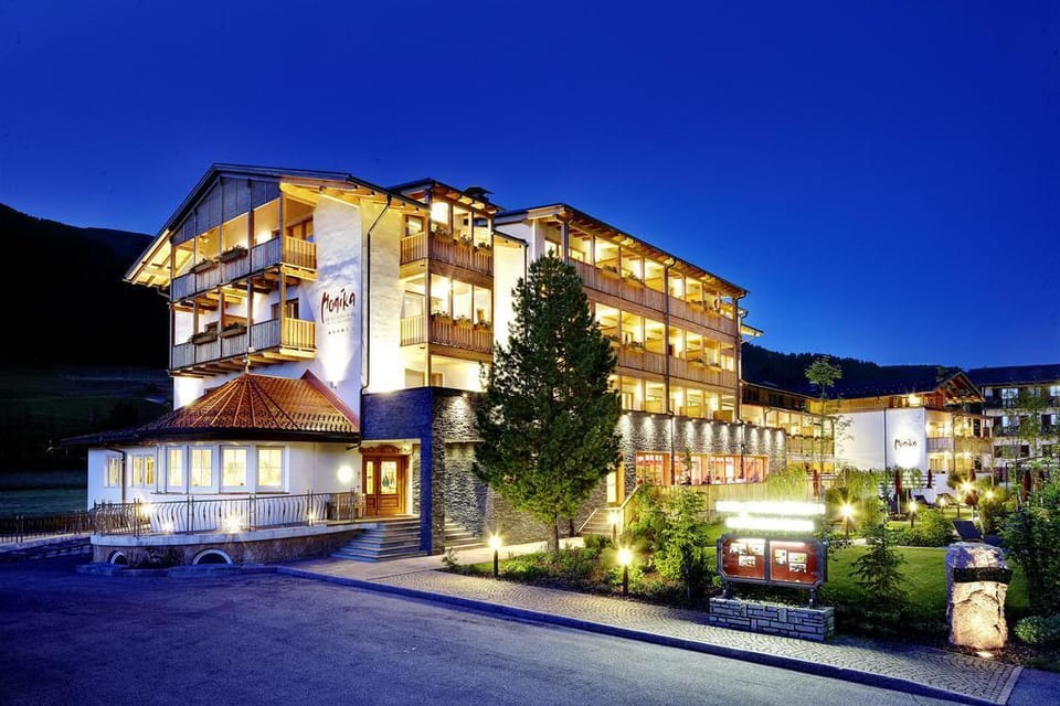 Hotel Monika - Adults only Hotel in Trentino-South Tyrol