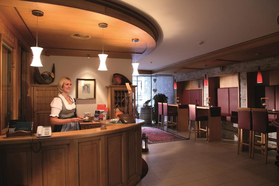 Hotel Montana Hotel in Saint Anton am Arlberg