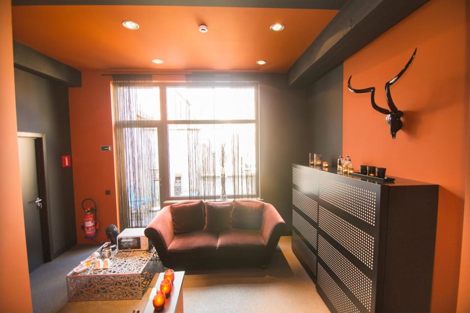 Hotel Moon Hotel in Flanders