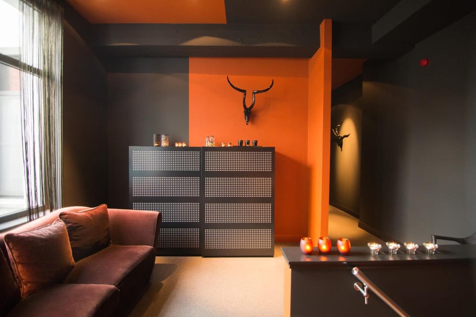 Hotel Moon Hotel in Flanders