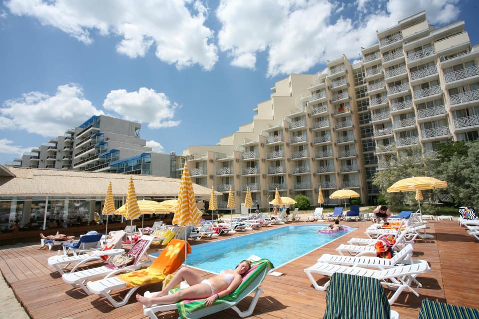 Hotel Mura Hotel in Dobrich Province, Bulgaria
