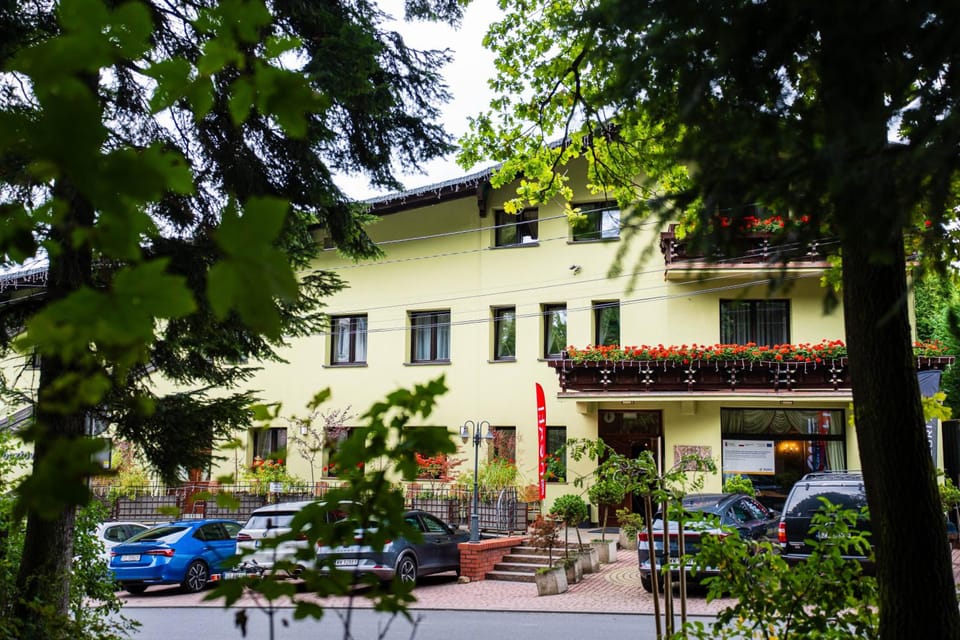 Hotel Na Bloniach Hotel in Poland