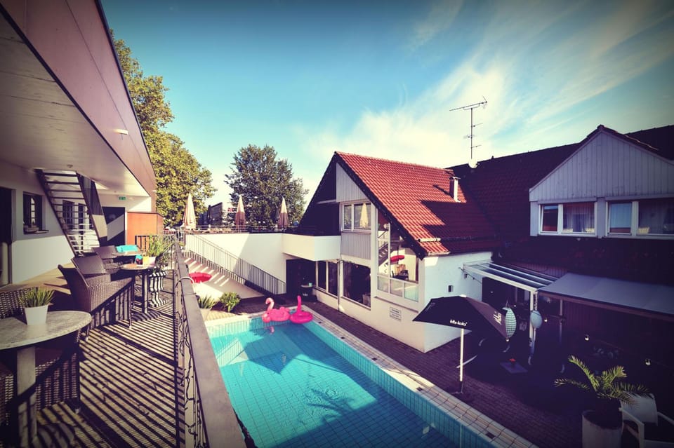 Melbo's Home Hotel in Lindau