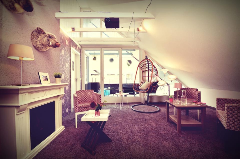 Melbo's Home Hotel in Lindau