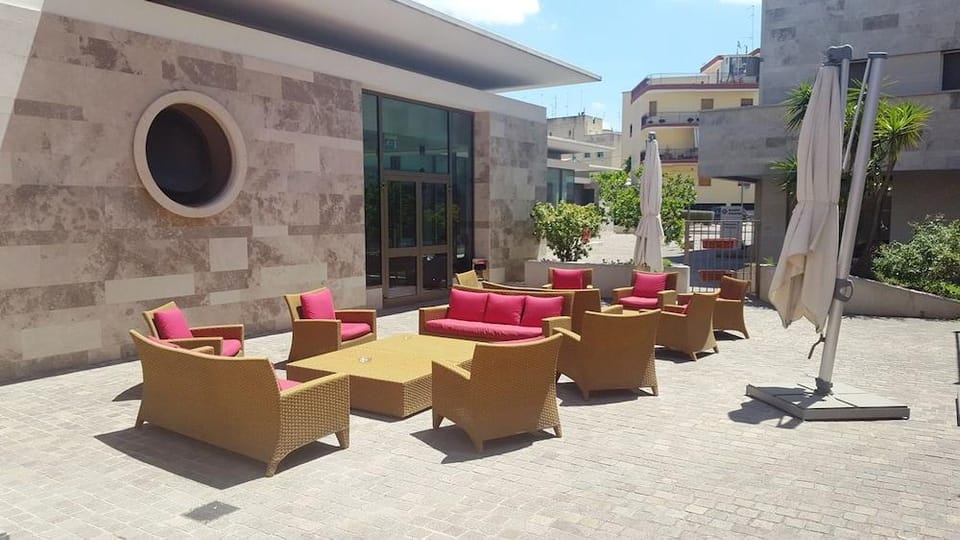 Hotel Nazionale Hotel in Matera
