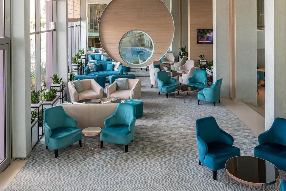 Hotel Neptun Beach Resort in Sunny Beach