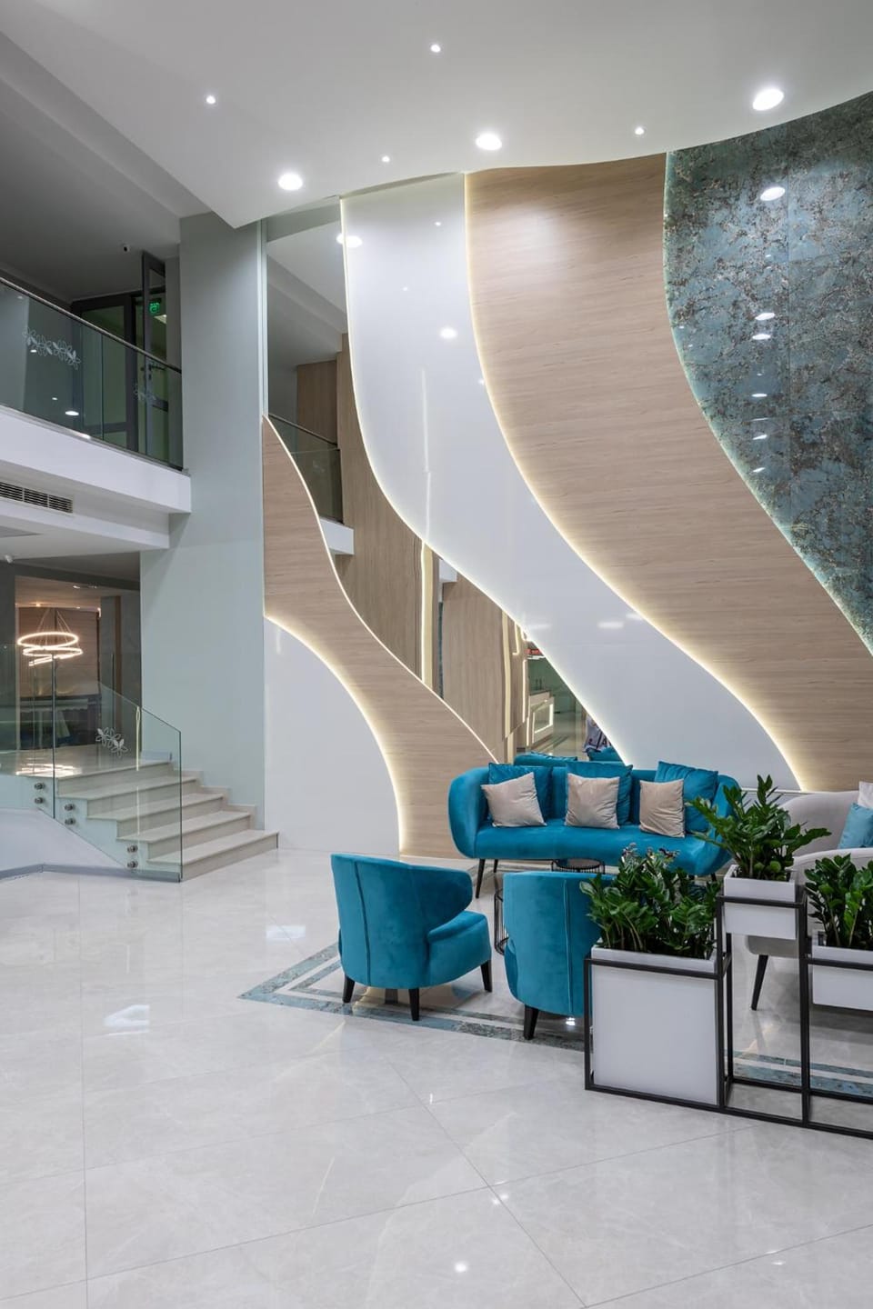 Hotel Neptun Beach Resort in Sunny Beach