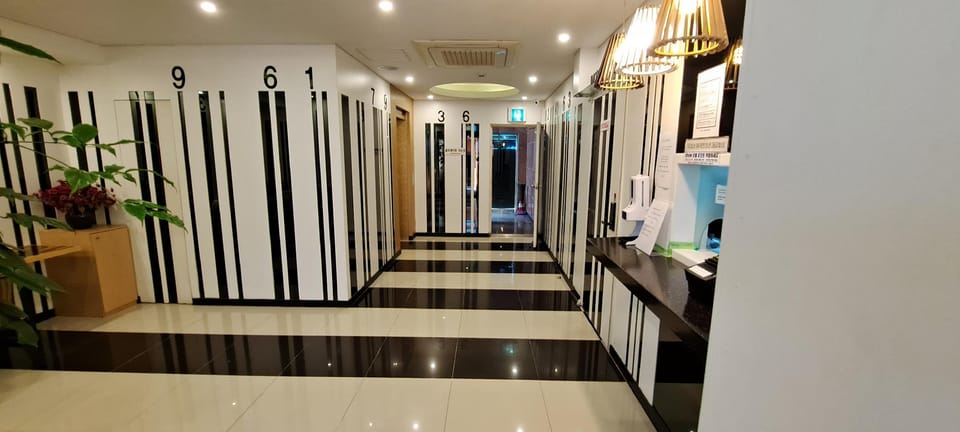 Yangsan Bukbudong Show hotel Motel in Busan