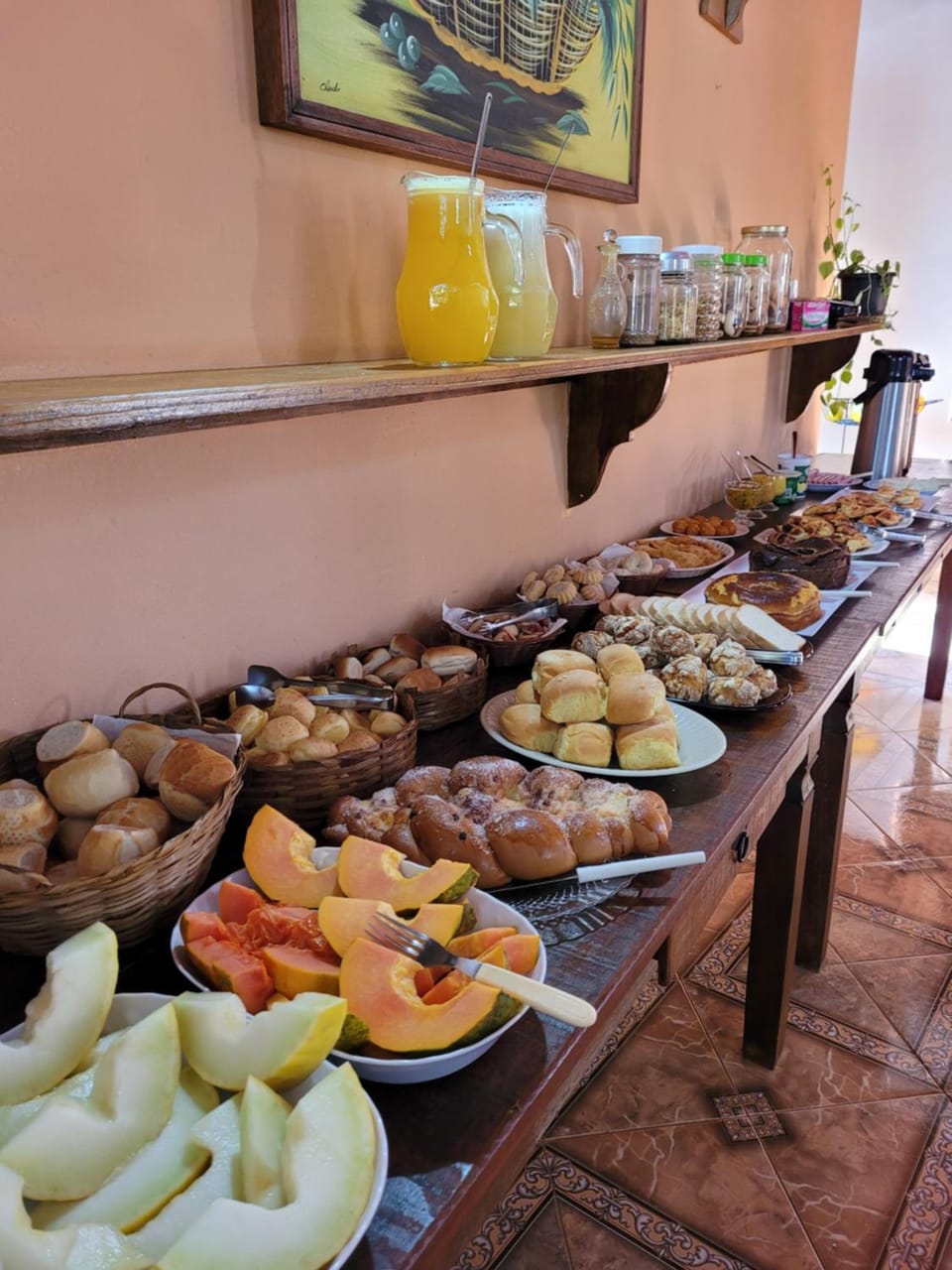 Pousada Santo Expedito Inn in Tiradentes