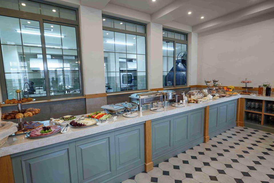 GRAND HOTEL GYUMRI by APRICOT Hotels Hotel in Armenia