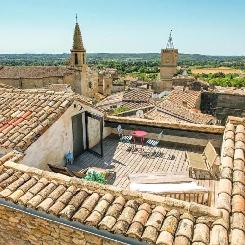 La Maison D'Aime Hotel in Uzes