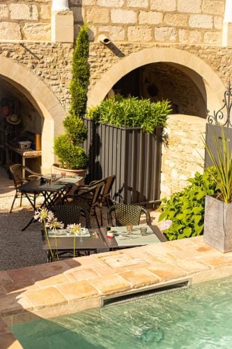 La Maison D'Aime Hotel in Uzes