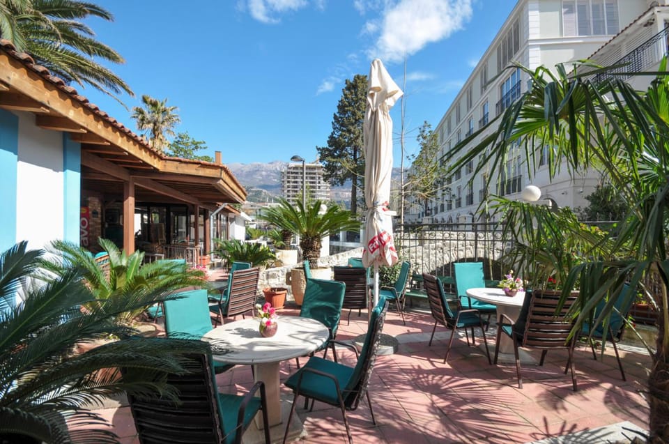 Balcony/terrace