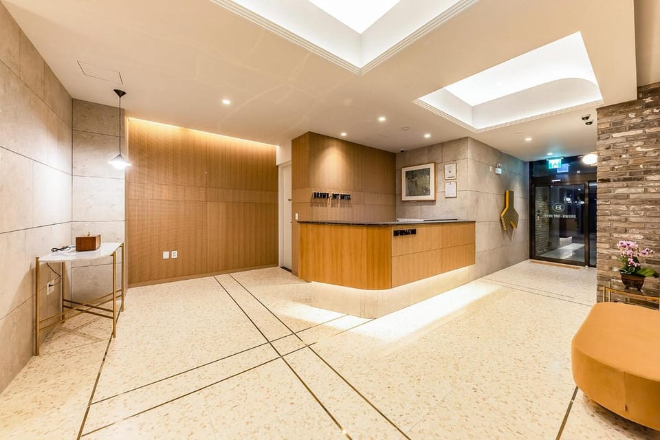 Brown-Dot Hotel Ulsan Sincheon Motel in South Korea