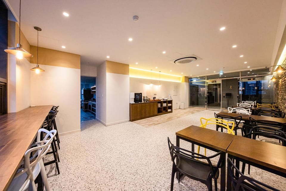 Brown-Dot Hotel Ulsan Sincheon Motel in South Korea