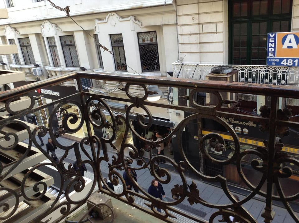 Hotel O'Rei Hotel in Buenos Aires