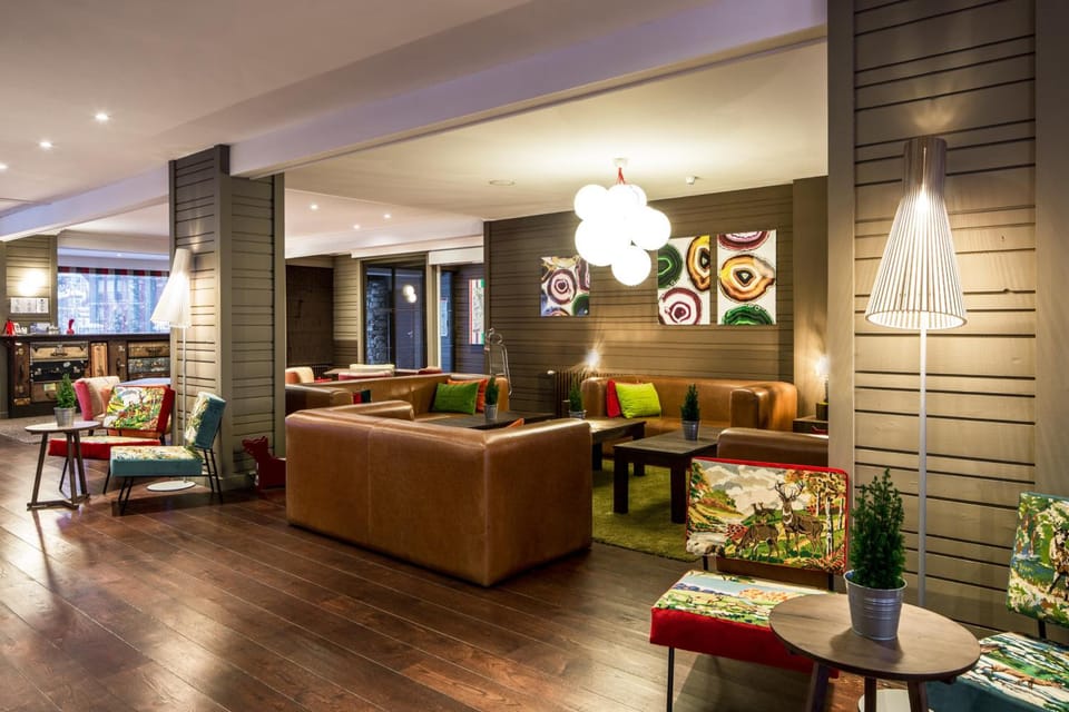 Hotel Ormelune Hotel in Val dIsere