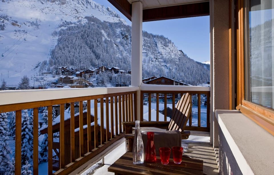 Hotel Ormelune Hotel in Val dIsere