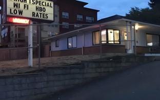 New West Motel Hotel in Des Moines