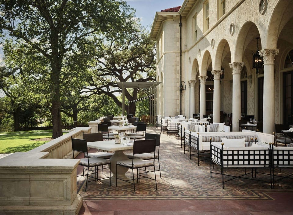 Commodore Perry Estate, Auberge Collection Hotel in Austin