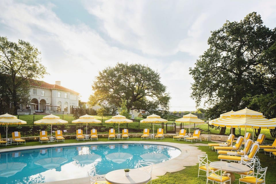 Commodore Perry Estate, Auberge Collection Hotel in Austin