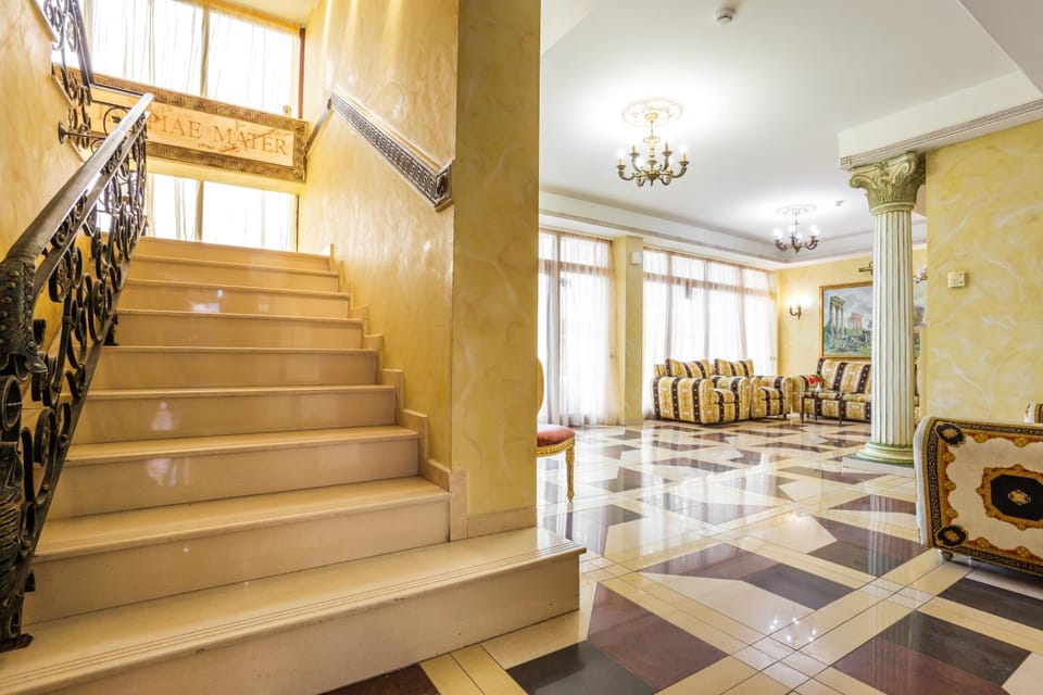 Family Hotel Gold Pearl Hotel in Sunny Beach