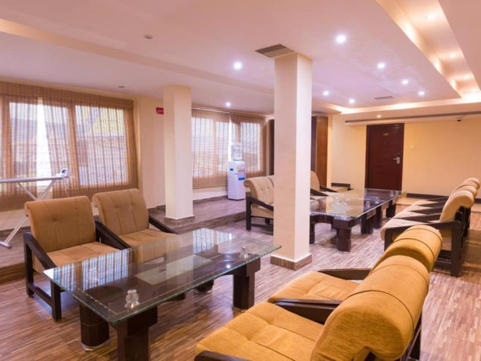 Hotel Udayee International Hotel in Tirupati
