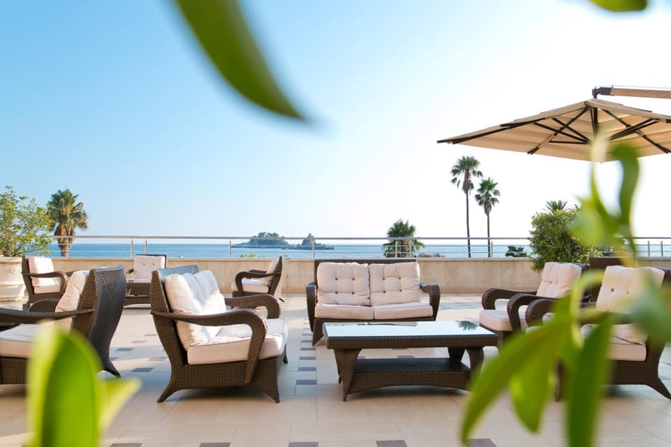Hotel Palas Hotel in Budva Municipality