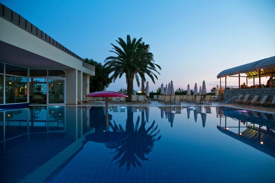 Hotel Palas Hotel in Budva Municipality