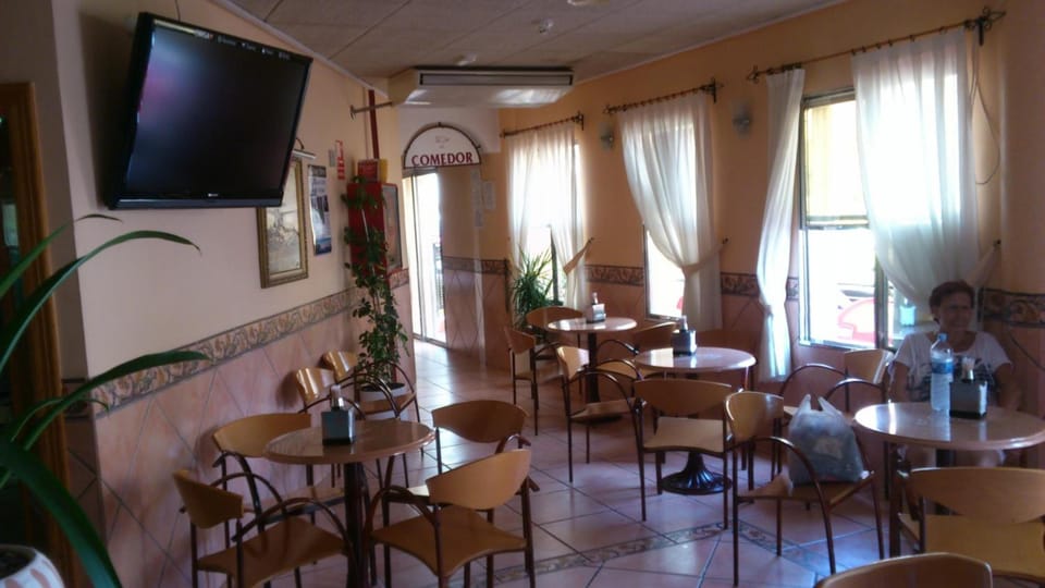 Bar/lounge