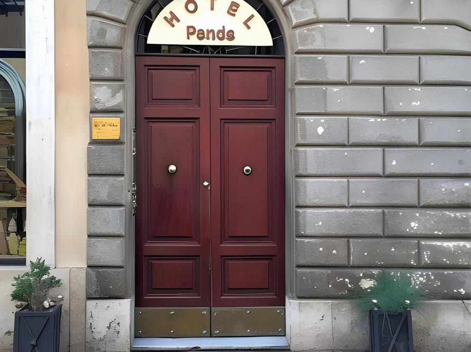 Hotel Panda Hotel in Rome