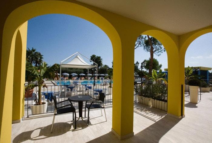 Hotel Parco Dei Principi Hotel in Grottammare