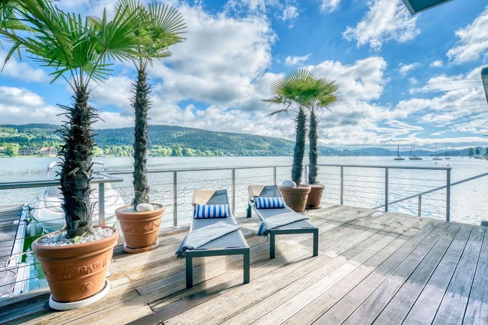 Hotel Parks Hotel in Velden am Wörthersee