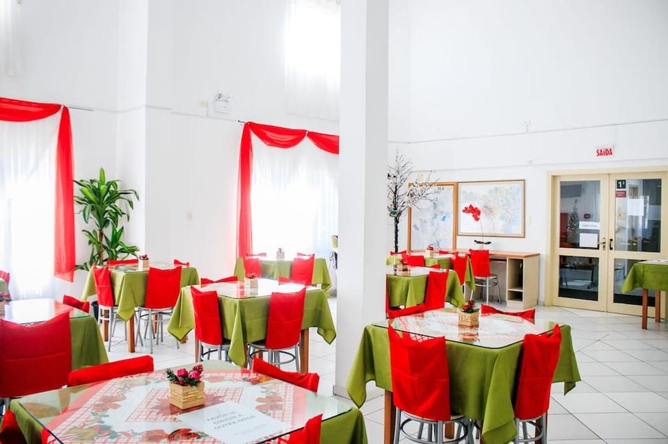 Hotel Palugi Hotel in Joinville